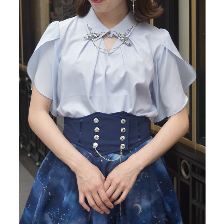 【ネヲン】axes femme ジャケット+ブラウス New Arrival – axes femme from JAPAN