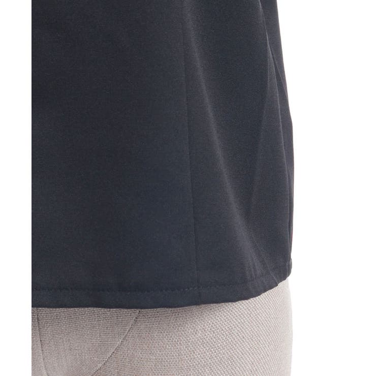 レースアップラッフルブラウス | axes femme | 詳細画像26 