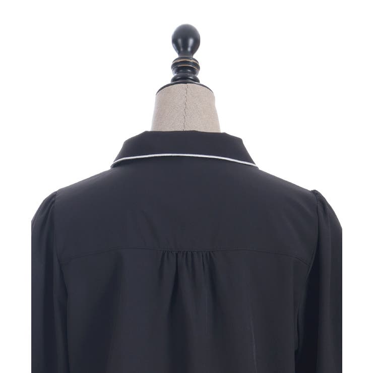 ゴシックバタフライ刺繍ブラウス | axes femme | 詳細画像29 