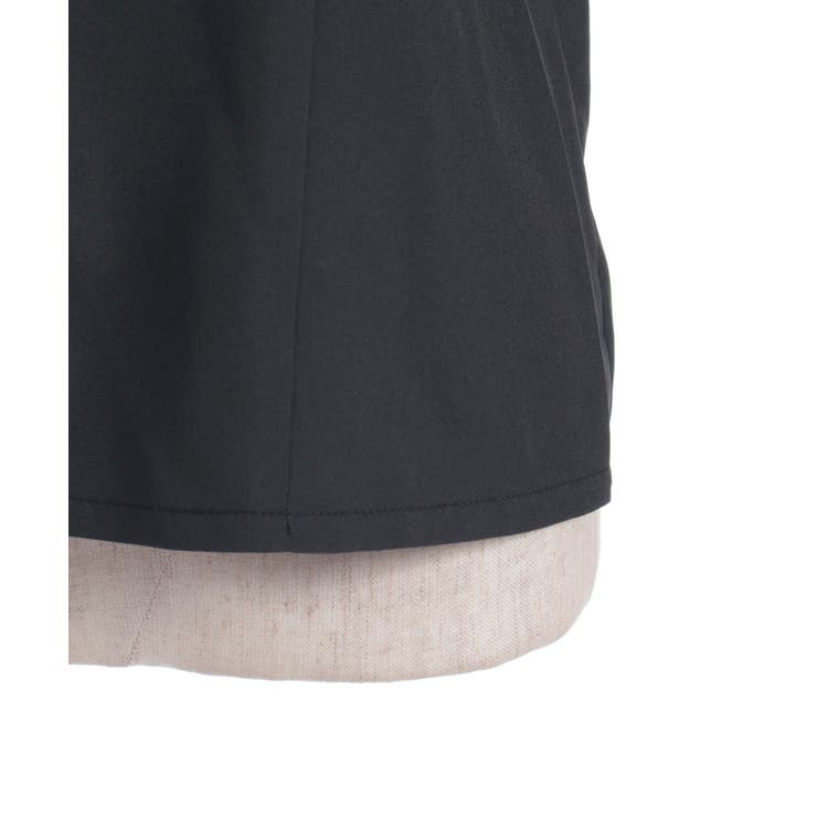 クロス刺繍ビッグ襟ブラウス | axes femme | 詳細画像31 