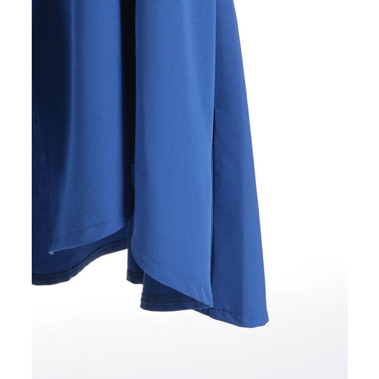 襟金具フィッシュテールブラウス | axes femme | 詳細画像13 