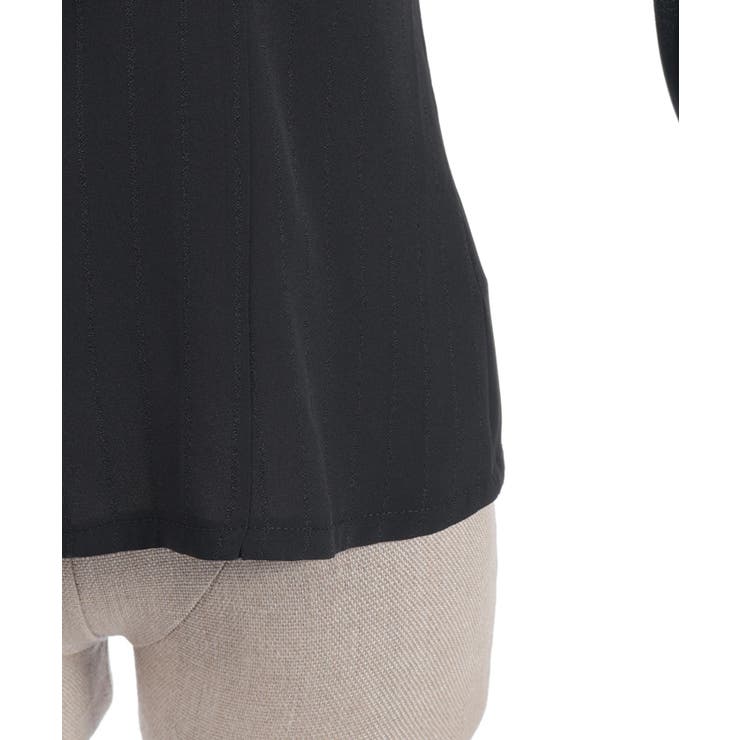 シャーリングボウタイブラウス | axes femme | 詳細画像12 