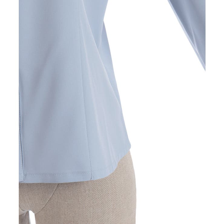 2WAYストライプタイ付ブラウス | axes femme | 詳細画像20