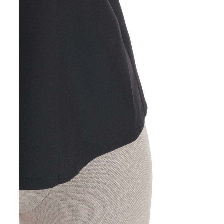 2WAYストライプタイ付ブラウス | axes femme | 詳細画像27