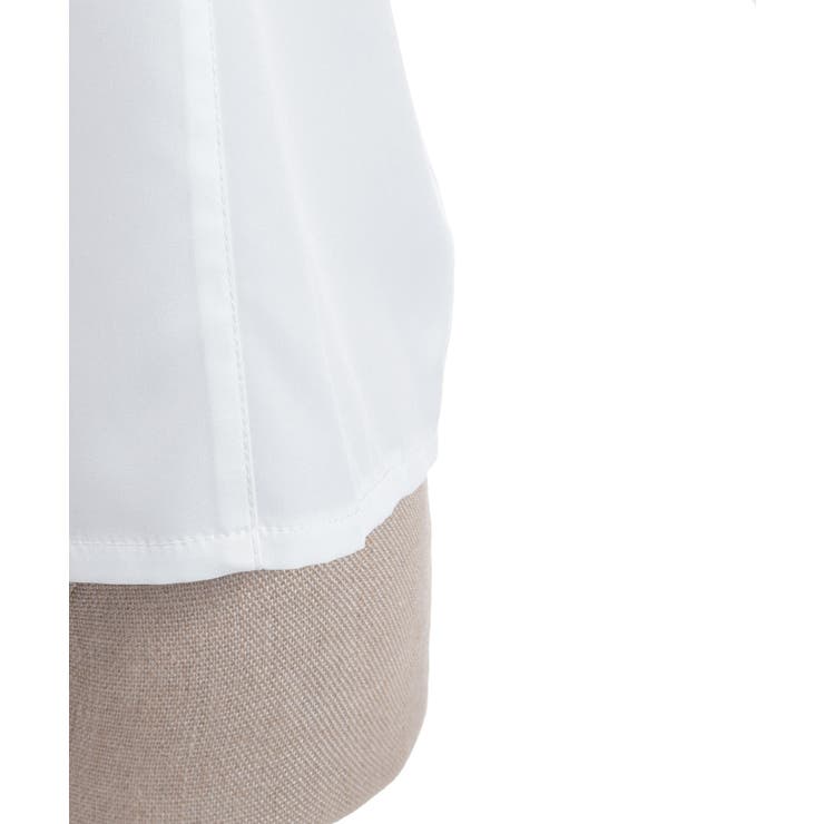 ビッグリボン付き丸襟ブラウス | axes femme | 詳細画像23 