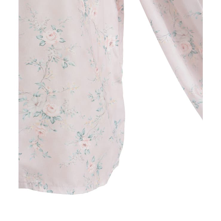 肩開きチョーカー風フリルブラウス | axes femme | 詳細画像22 