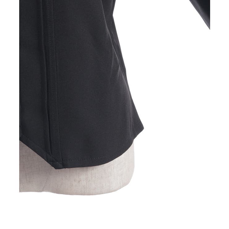 チェーン×リボン付ブラウス | axes femme | 詳細画像12 