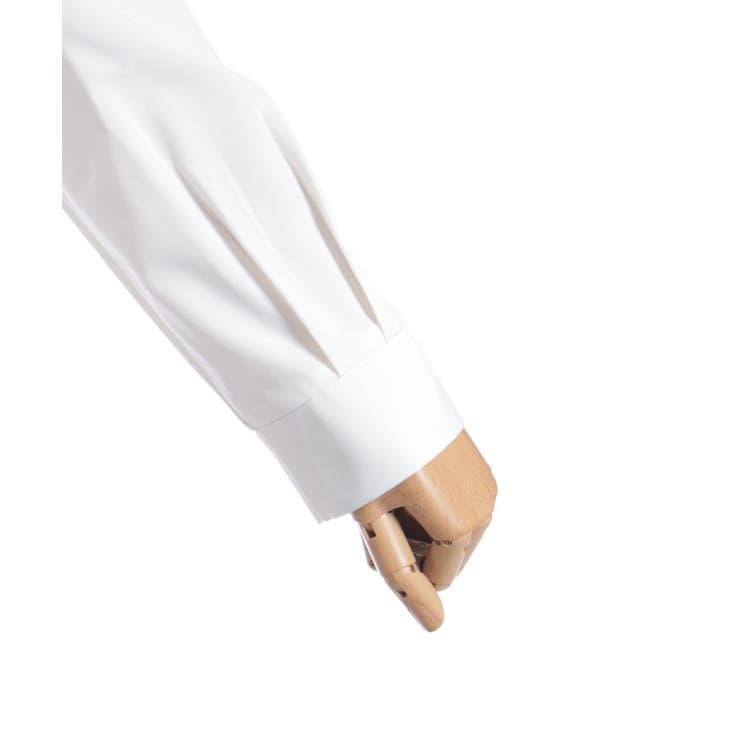 チェーン×リボン付ブラウス | axes femme | 詳細画像21 