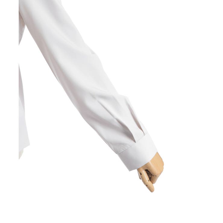 チェーン×リボン付ブラウス | axes femme | 詳細画像30 