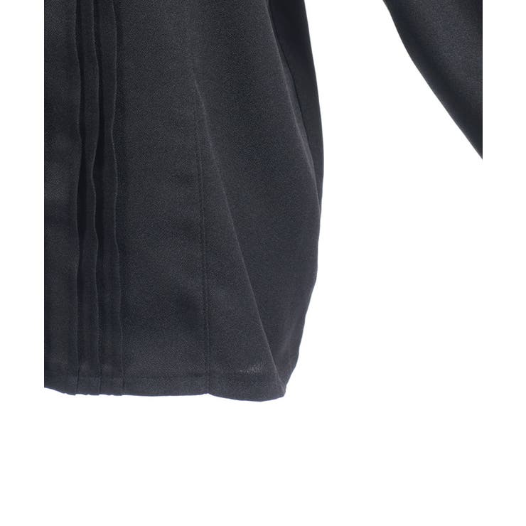 レースアップカフスブラウス | axes femme | 詳細画像27 