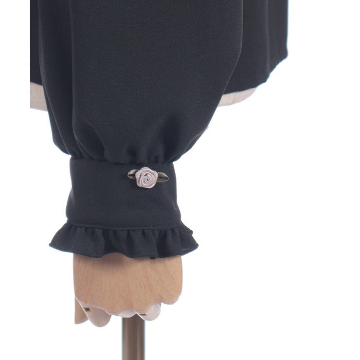 レース襟ブラウス | axes femme | 詳細画像20 