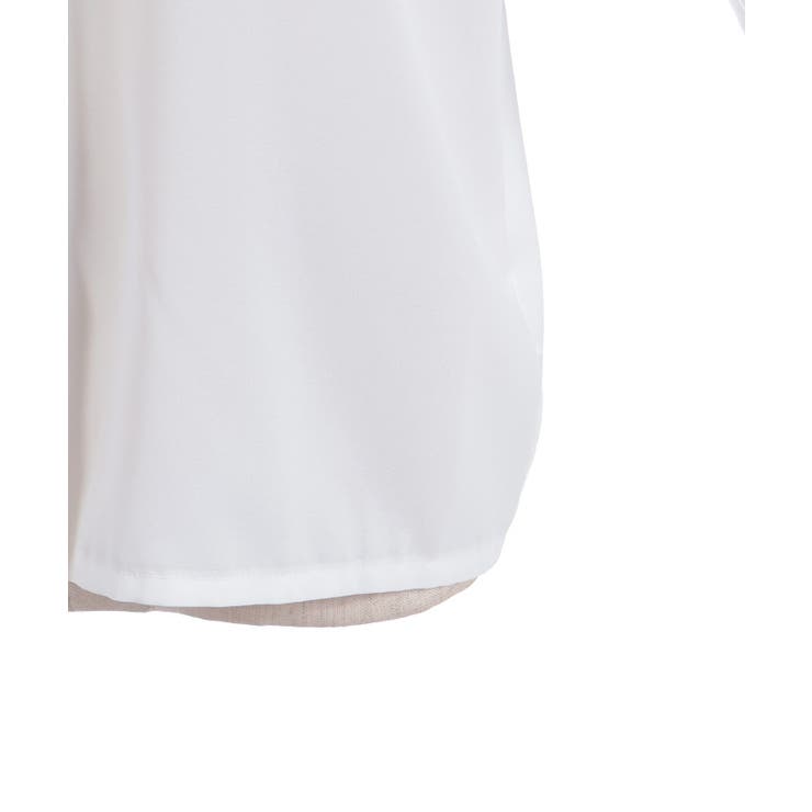 レース襟ブラウス | axes femme | 詳細画像8 