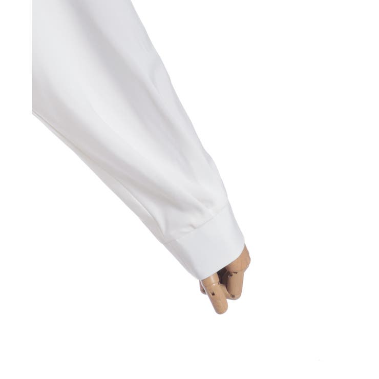 チェーン付オーバーブラウス | axes femme | 詳細画像15 