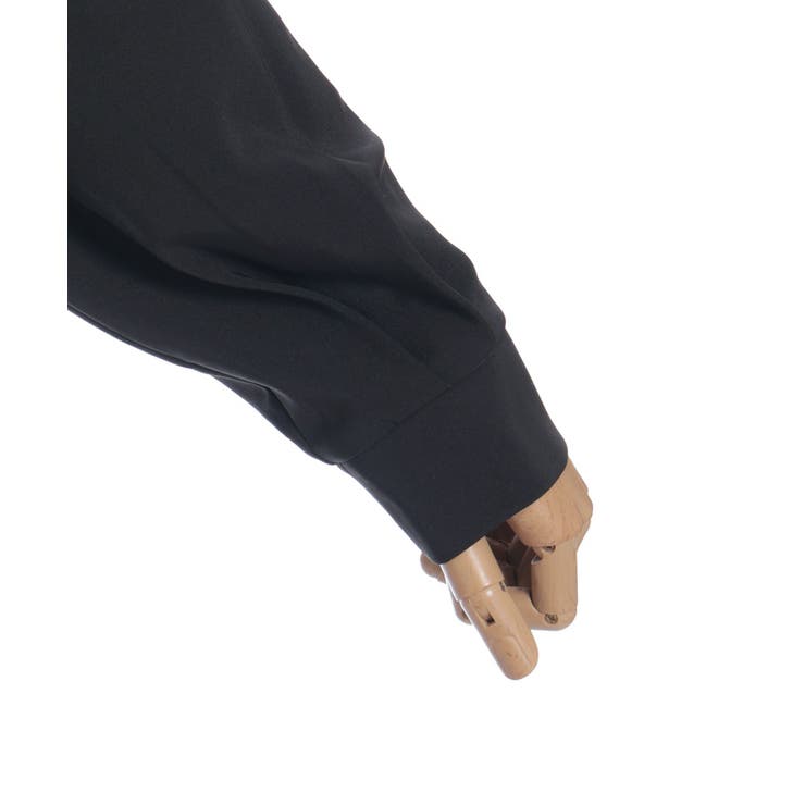 チェーン付オーバーブラウス | axes femme | 詳細画像23 