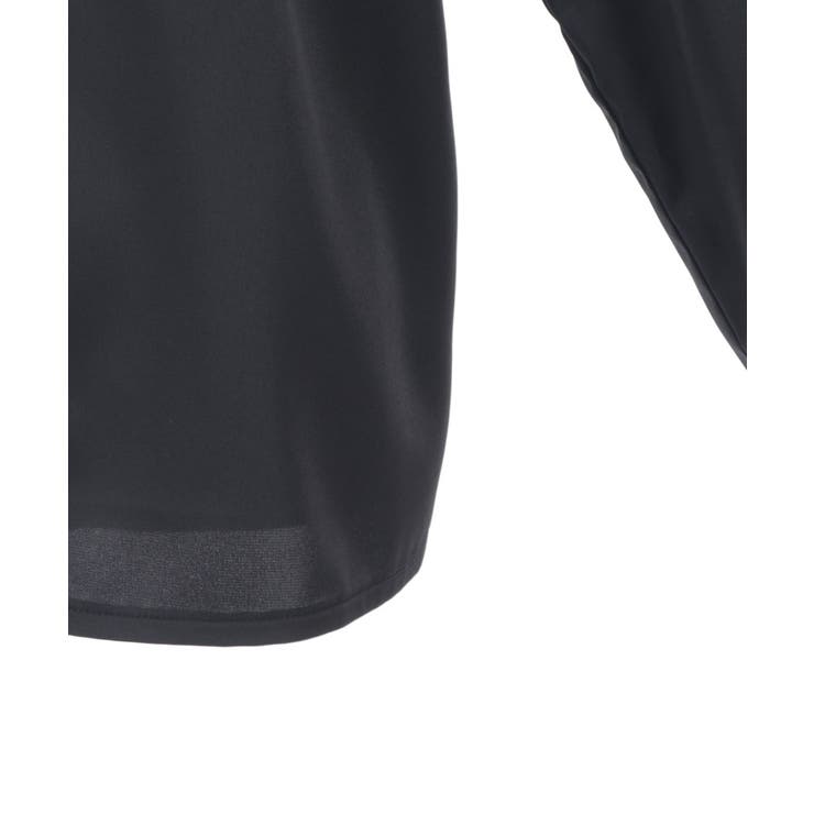 【セットアップ対応】ジャガードブラウス | axes femme | 詳細画像23 