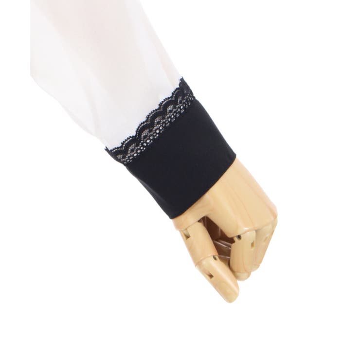 彼岸花刺繍シャツ[品番：IGAW0002249]｜axes femme（アクシーズ