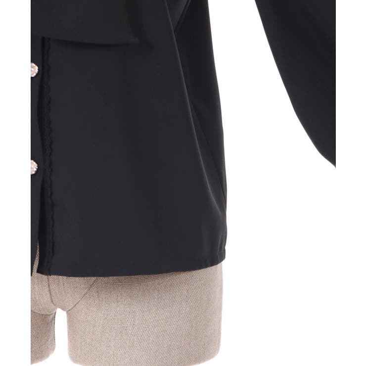 2wayオフショルブラウス | axes femme | 詳細画像15 