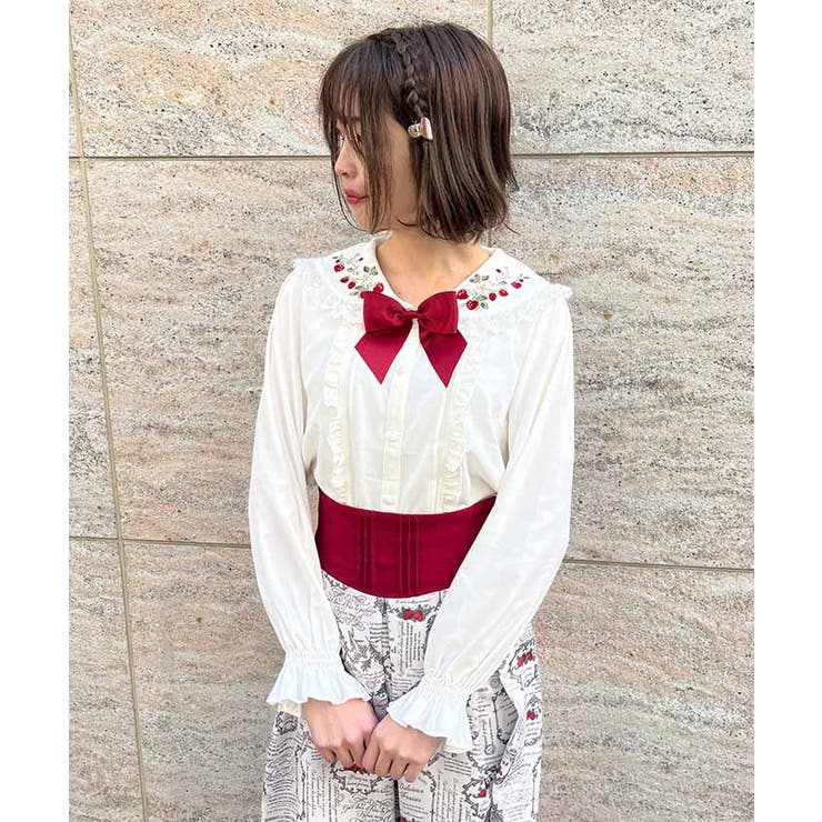 生成り | ストロベリーフィールドＢＬ | axes femme