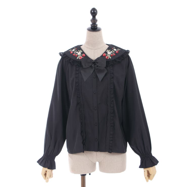 黒 | ストロベリーフィールドＢＬ | axes femme