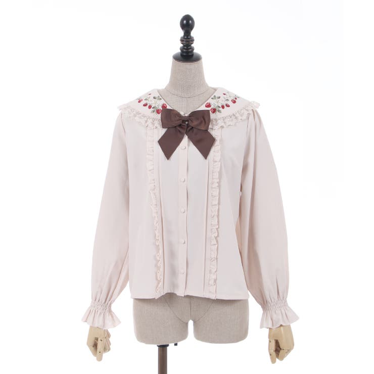 ピンク | ストロベリーフィールドＢＬ | axes femme