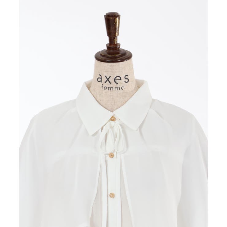 axes femme ブラウスシャツ、タンクトップ、パンツ３点セット - シャツ