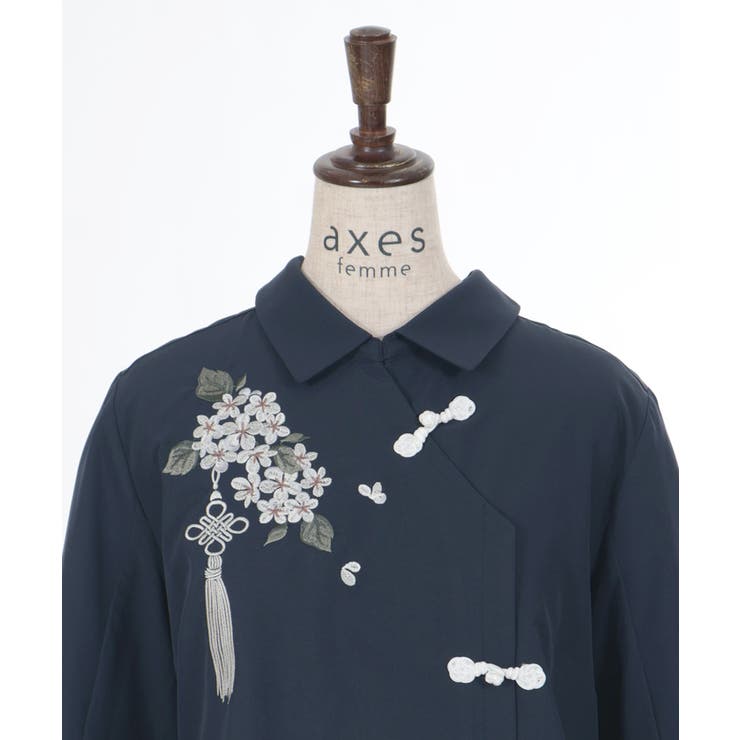 axes femme - アクシーズファム アラジン ジャスミン ブラウス axes femme - アクシーズファム アラジン ジャスミン ブラウスの
