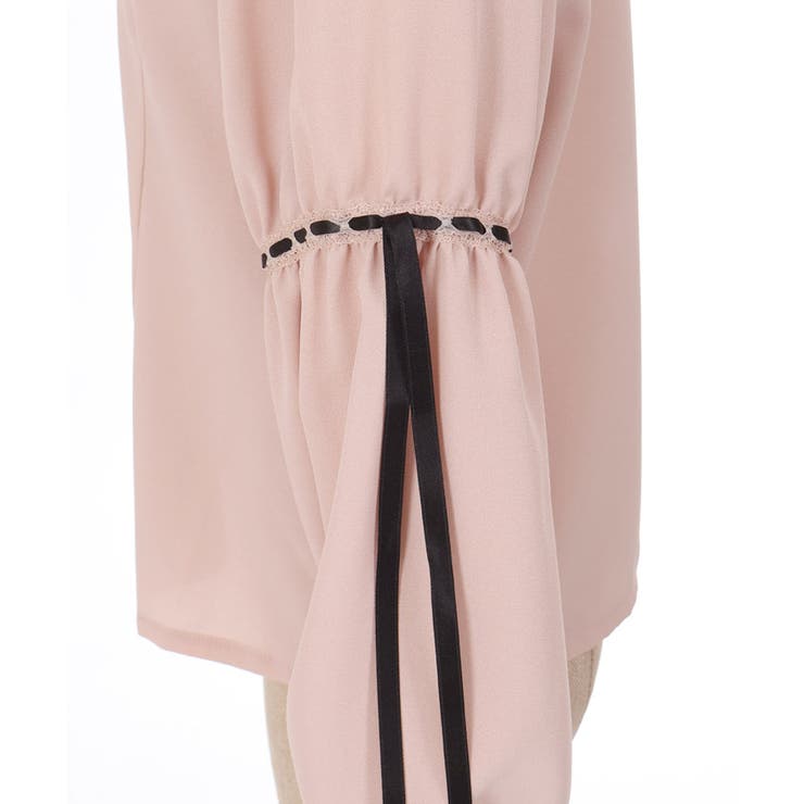 ♥axes femme♥ アクシーズファム トップス ビッグリボン バレエコア ビッグリボンプルオーバー | axes femme | axes femme online shop