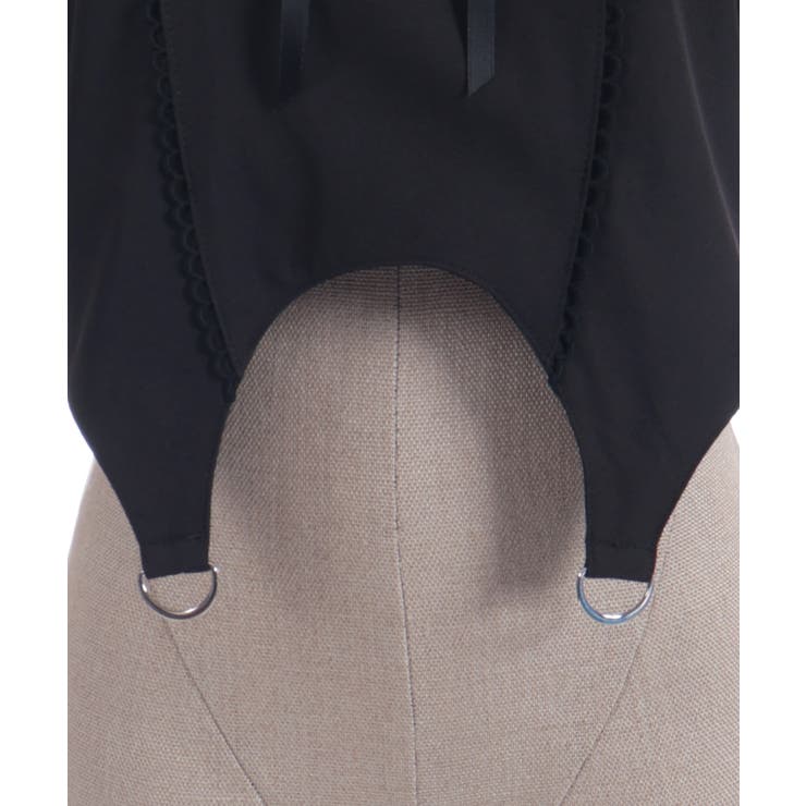 ガータービスチェデザインブラウス | axes femme | 詳細画像28 