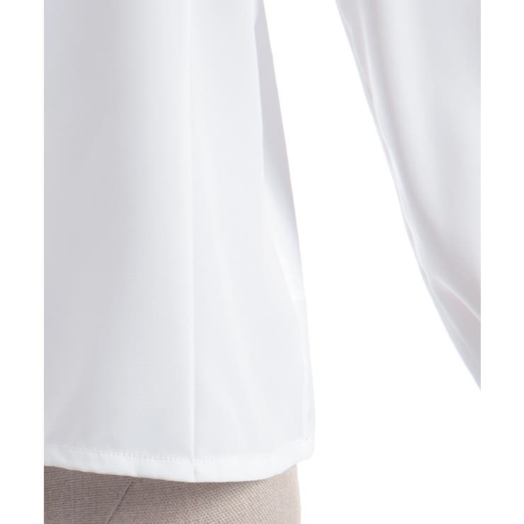 ベルトデザイン刺繍ブラウス | axes femme | 詳細画像21 