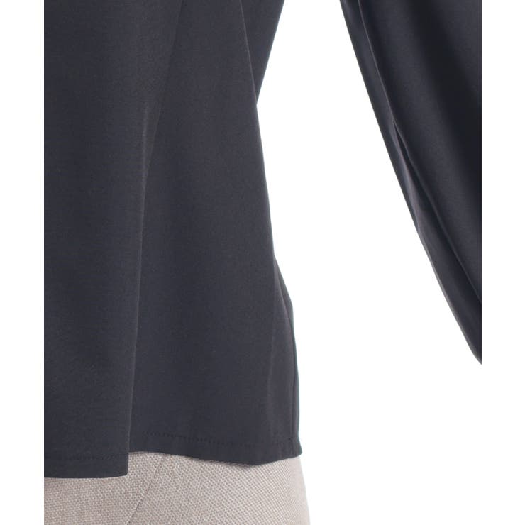 ベルトデザイン刺繍ブラウス | axes femme | 詳細画像27 