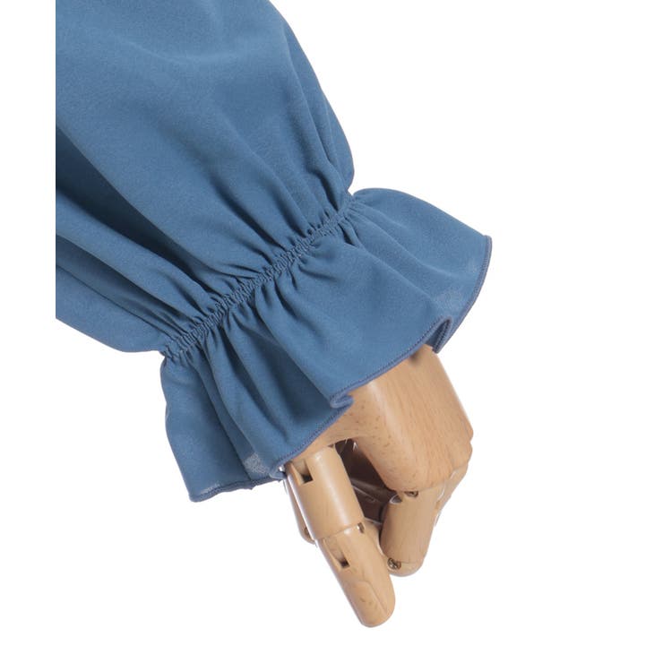 ハートモチーフレースブラウス | axes femme | 詳細画像20 