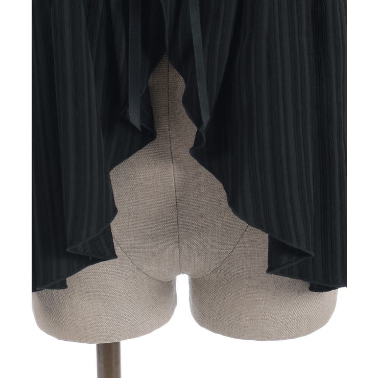 オフショルフリルトップス | axes femme | 詳細画像14 