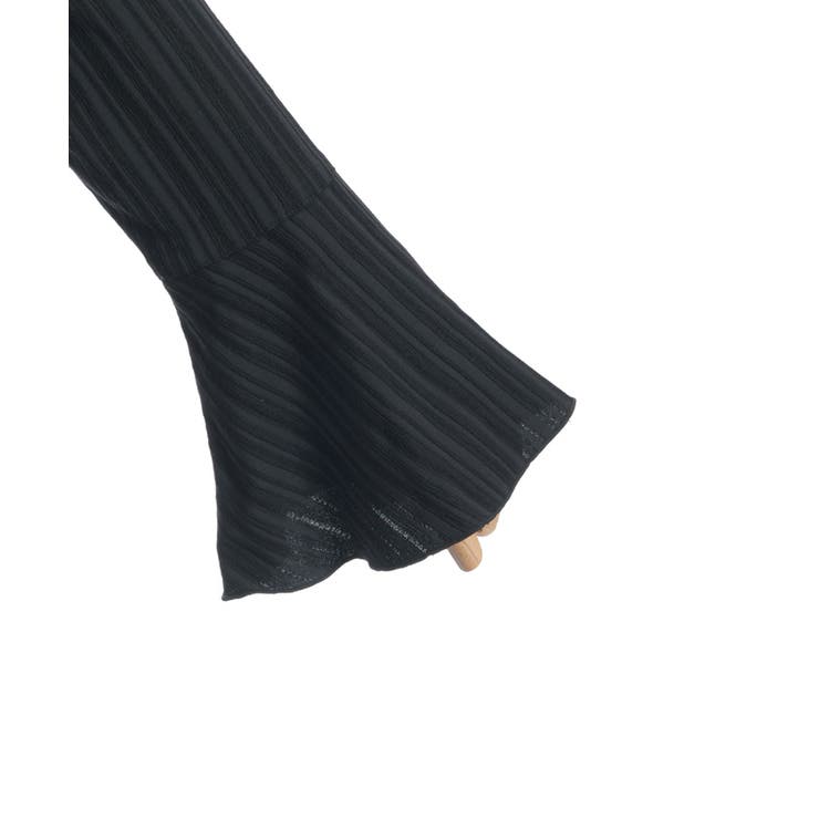 オフショルフリルトップス | axes femme | 詳細画像16 