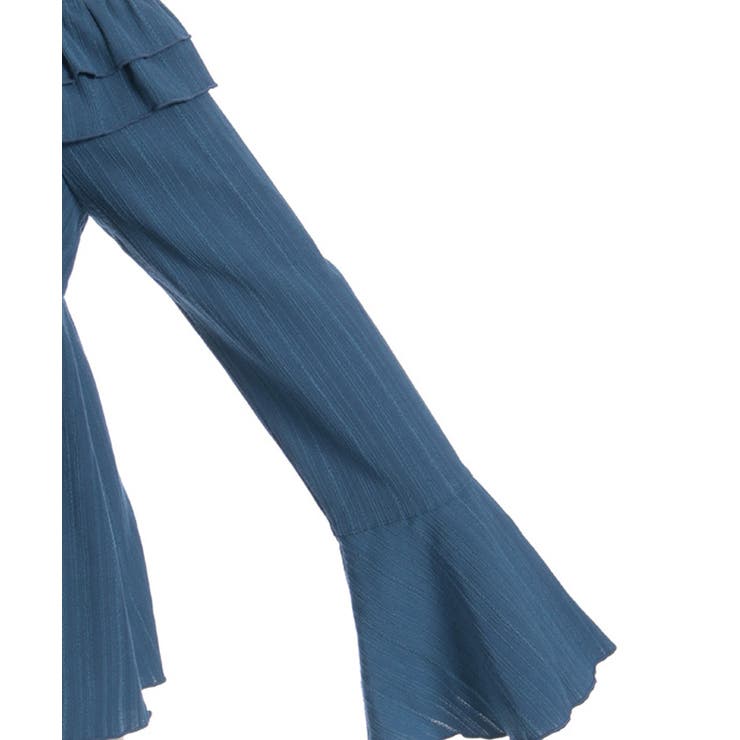 オフショルフリルトップス | axes femme | 詳細画像27 