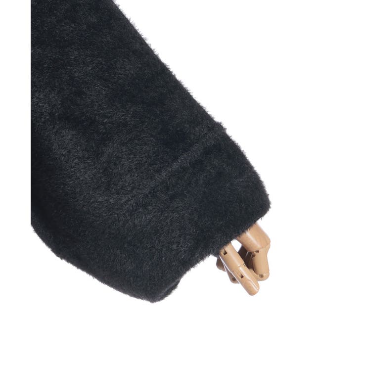 フェザーロングニット | axes femme | 詳細画像29 