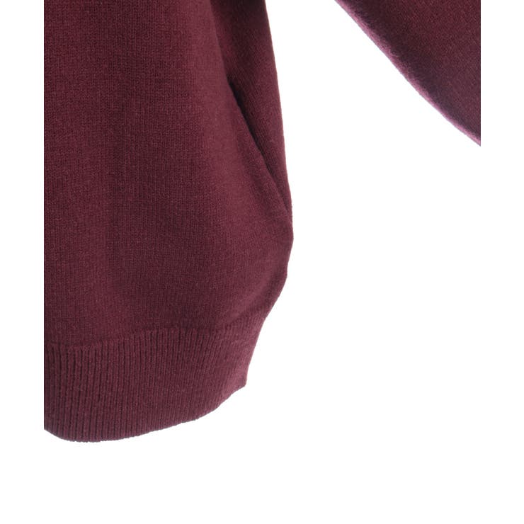 蝶刺繍ロングニットカーディガン | axes femme | 詳細画像19 