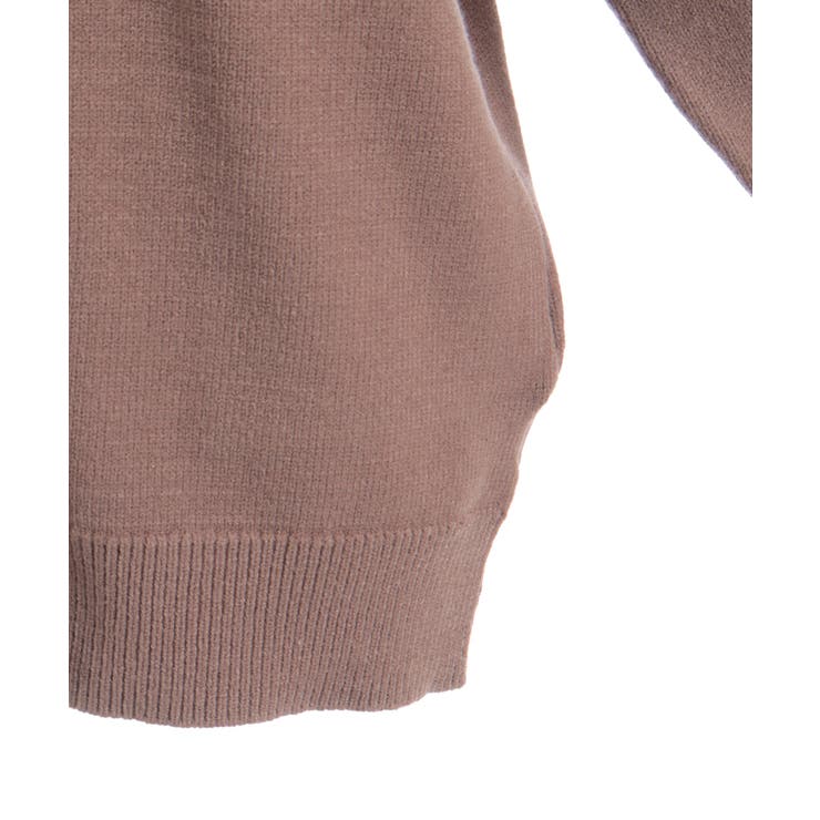 蝶刺繍ロングニットカーディガン | axes femme | 詳細画像27 