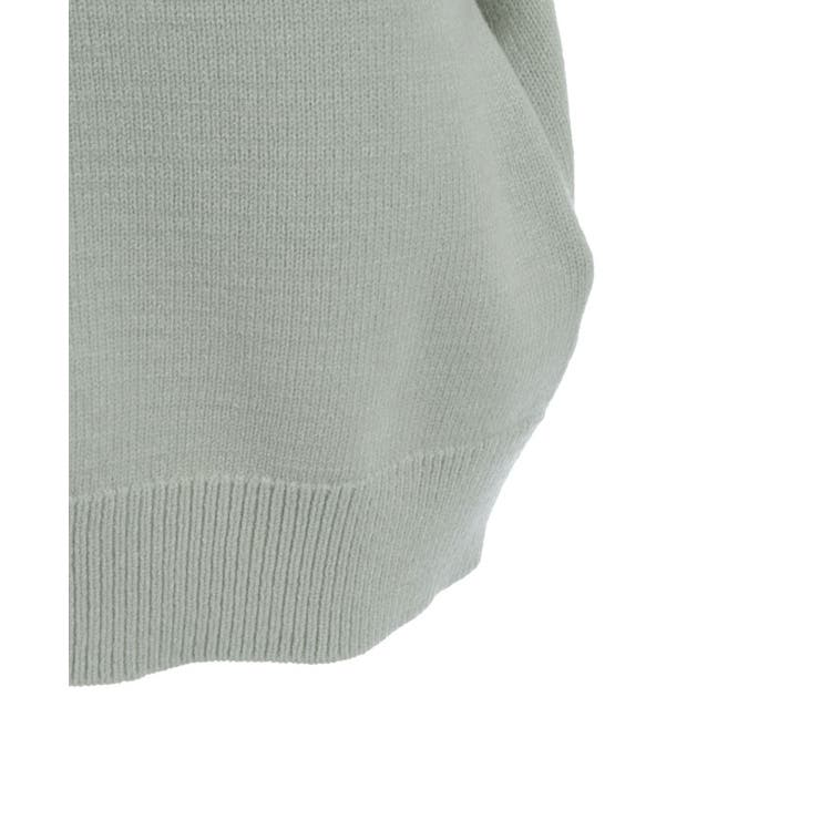 薔薇×蝶刺繍ロングカーディガン | axes femme | 詳細画像13 