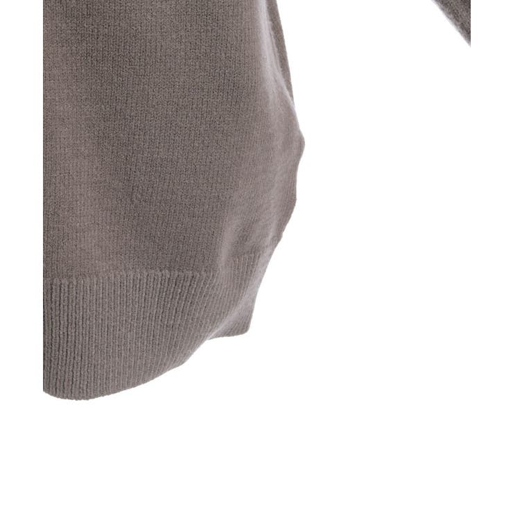 薔薇×蝶刺繍ロングカーディガン | axes femme | 詳細画像26 