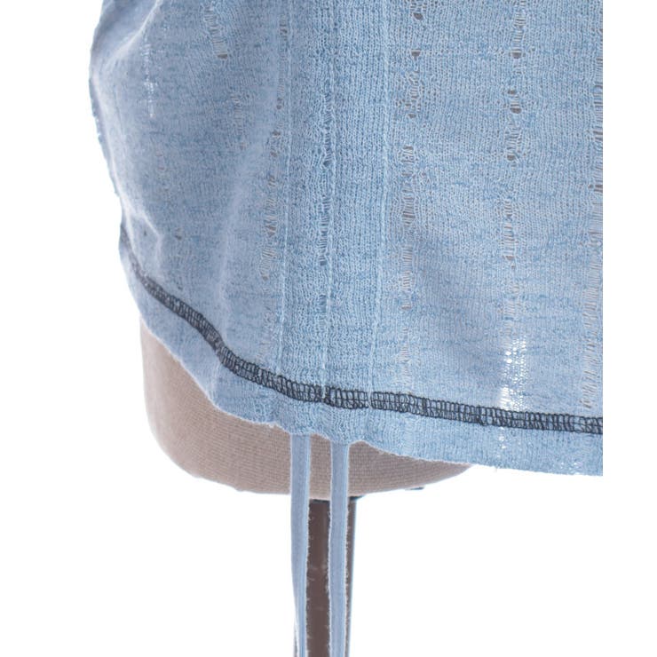 クラゲプリントアシメプルオーバー | axes femme | 詳細画像22 