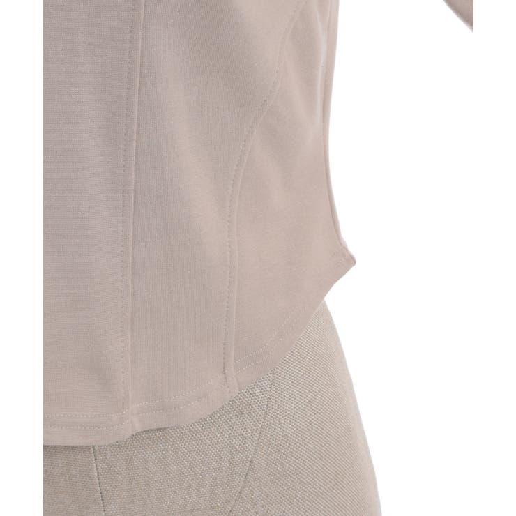 チョーカー付コルセット風プルオーバー | axes femme | 詳細画像11 