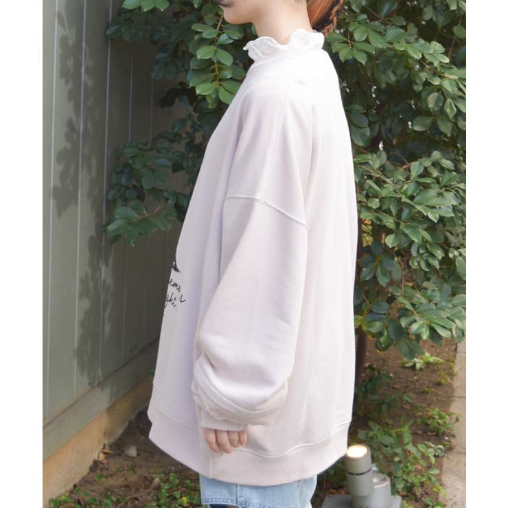 パリトラベルＰＴトレーナー | axes femme | 詳細画像13 