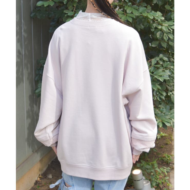 パリトラベルＰＴトレーナー | axes femme | 詳細画像14 