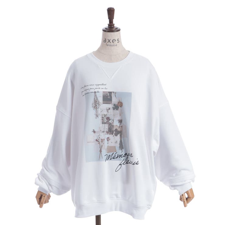 パリトラベルＰＴトレーナー | axes femme | 詳細画像18 