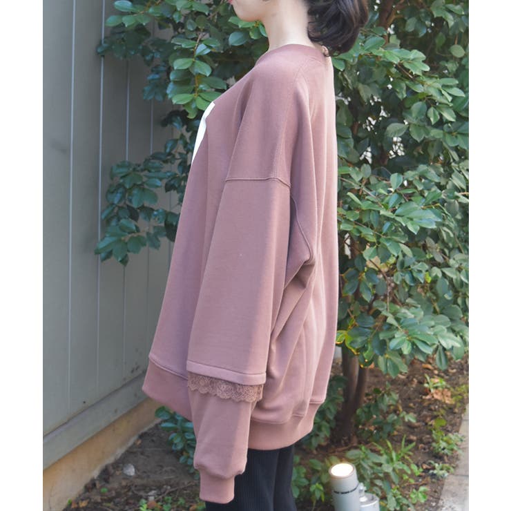 パリトラベルＰＴトレーナー | axes femme | 詳細画像2 