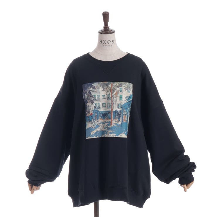 パリトラベルＰＴトレーナー | axes femme | 詳細画像22 