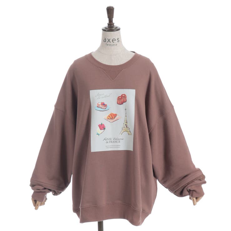 パリトラベルＰＴトレーナー | axes femme | 詳細画像27 