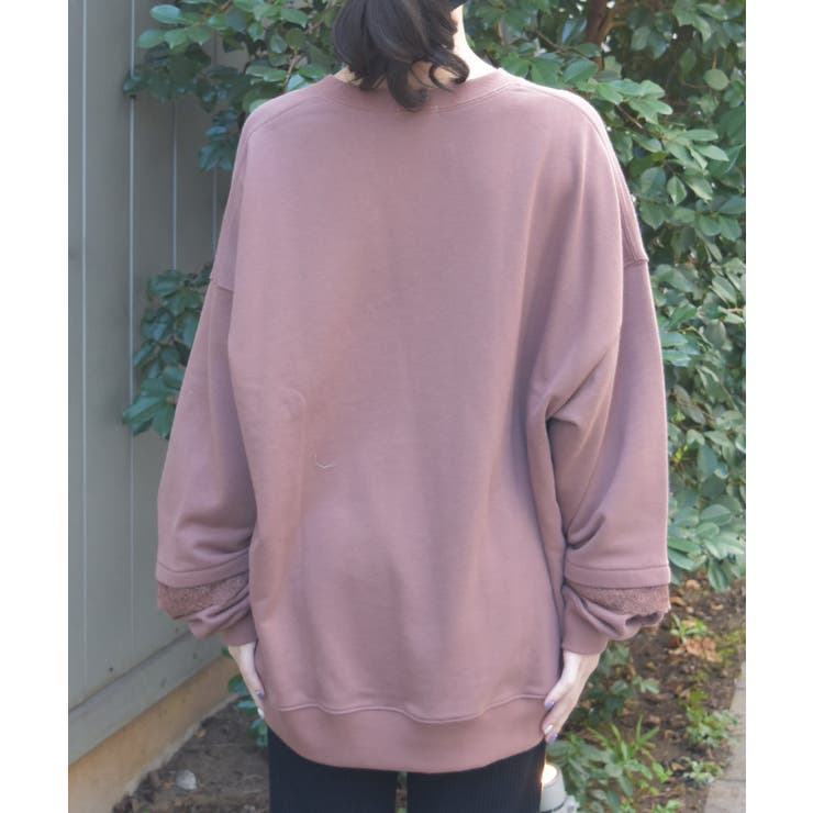 パリトラベルＰＴトレーナー | axes femme | 詳細画像3 