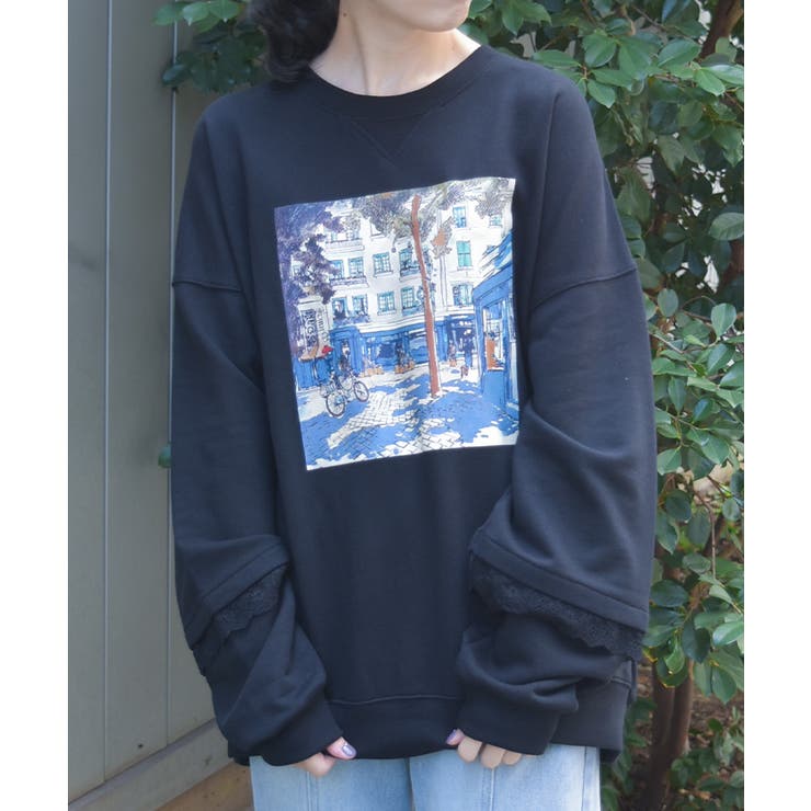 パリトラベルＰＴトレーナー | axes femme | 詳細画像5 