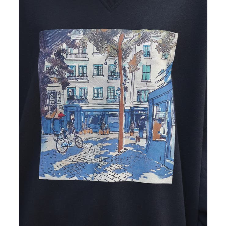 パリトラベルＰＴトレーナー | axes femme | 詳細画像6 